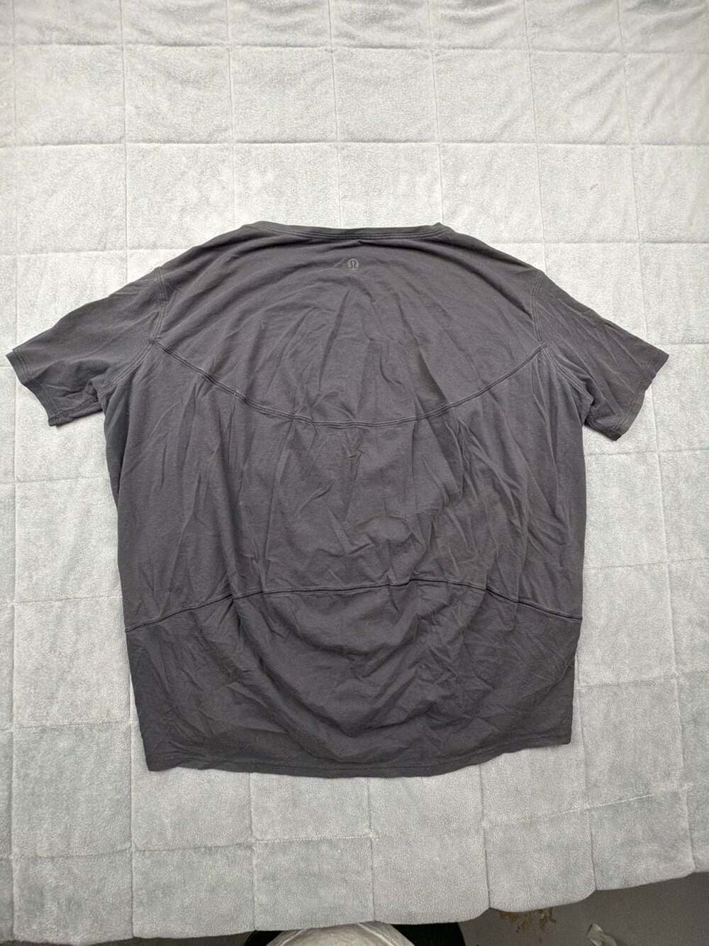 Lululemon Drysense Short Sleeve Women’s Shirt, Black - Picture 4 of 6